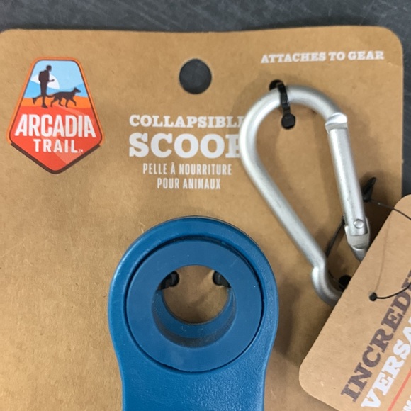 Arcadia Trail collapsible scoop - Picture 2 of 6